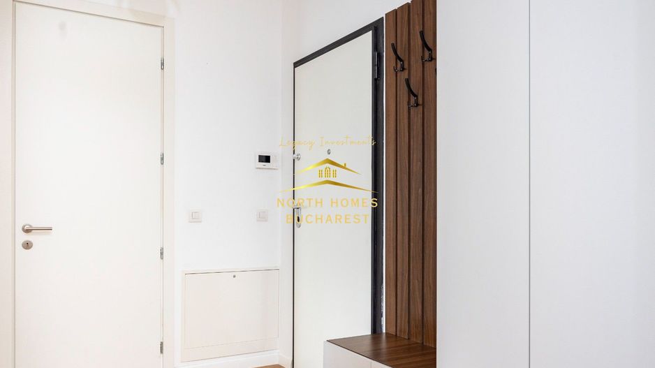 Apartament de inchiriat - LUXURIA -2 camere -800€-PARCARE-LUXURIA - Poză 18