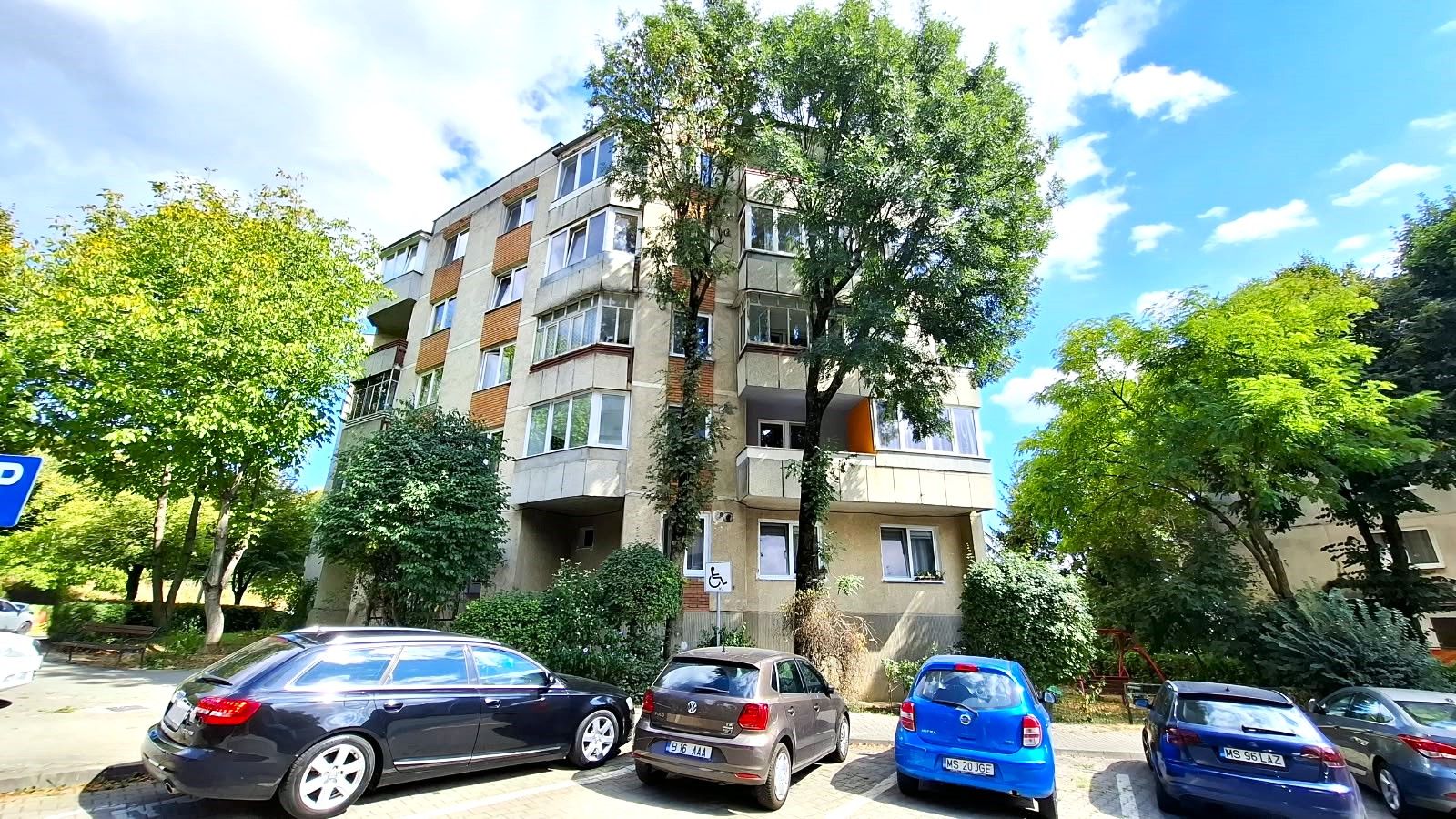 Apartamentcu 2 camere de inchiriat Tudor/Targu Mures - Poză 2