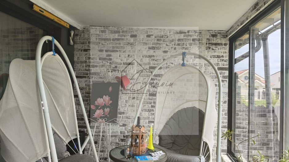 Vila 4 camere Tunari I noua, mobilata I zona centrala Parc Primarie - Poză 1