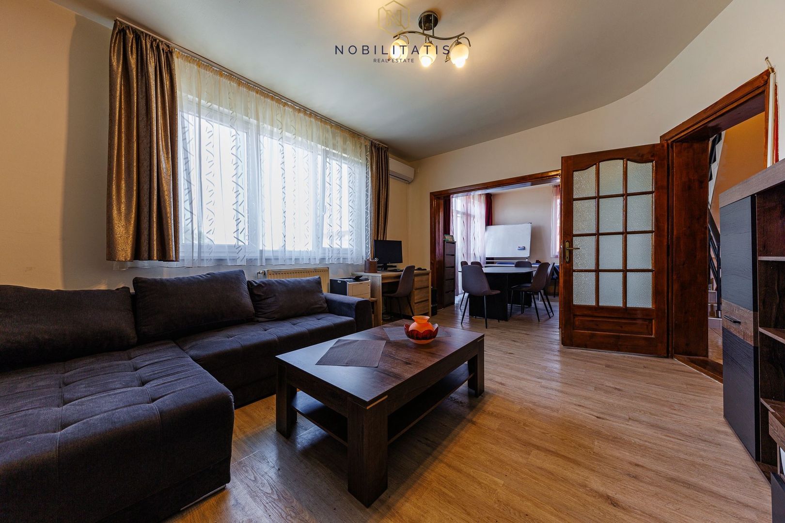 Vânzare casă individuală cu potențial extraordinar în Dumbrăvița - Poză 15