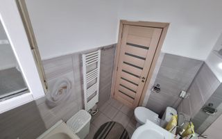 Apartament 3 camere decomandat, finisat, 60 mp, balcon Piata Decebal Bistrita - Poză 21