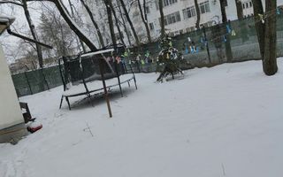 Apartament 3 camere, 80 mp, cu curte privată - Zona Podul de Piatră, Iași - Poză 8