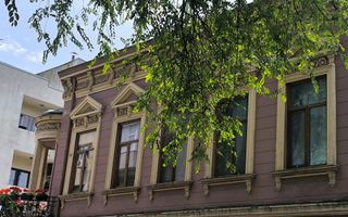 CENTRU VECHI (COD03) - Apartament boem cu terasa si balcon ! - Poză 25