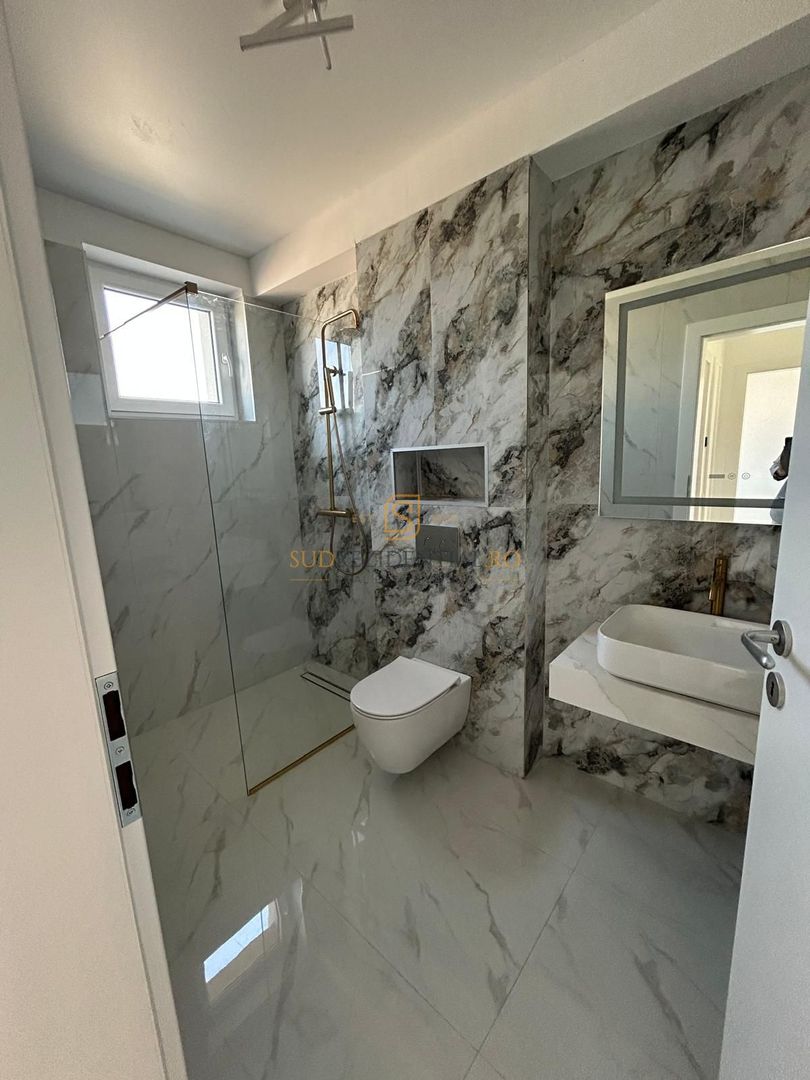 Vila moderna tip duplex, 4 camere, ansamblu privat cu piscina - Poză 17
