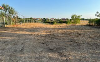 Teren intravilan 2.192 mp cu front 20 m – Seceani, Timiș - Poză 3