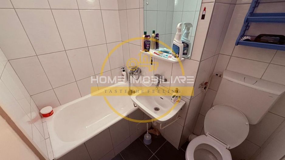 Apartament cu 2 camere/ 34mp/ zona Podu Ros - Poză 6