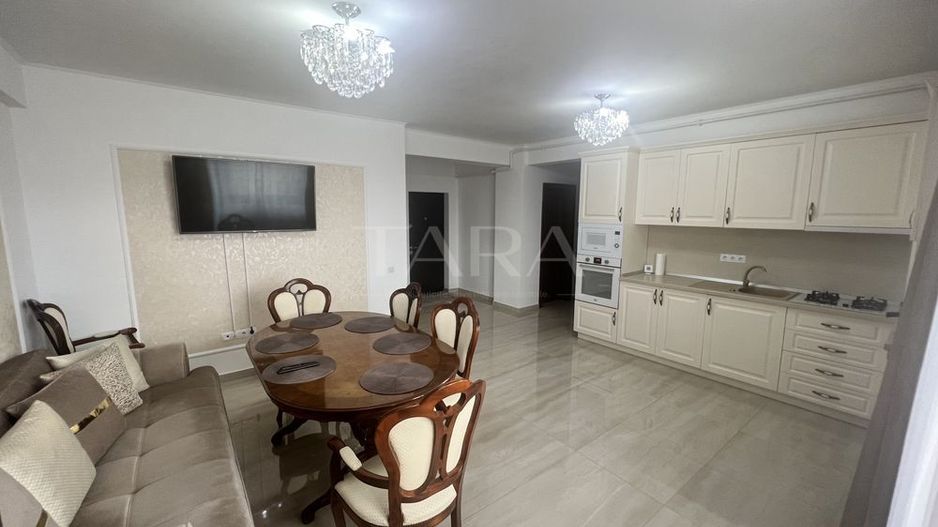 Apartament modern 3 camere Floresti, zona Terra - Poză 2