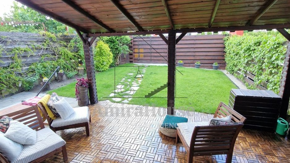 Duplex/unitate locativa, finisat, mobilat, teren 180 mp, Europa - Poză 30