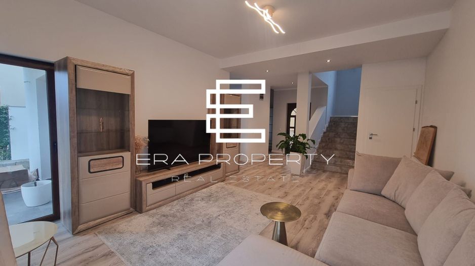 Duplex spațios, mobilat & utilat integral – Șelimbăr, zona Lidl - Poză 1