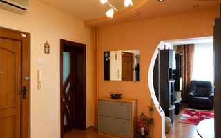 De vânzare apartament 3 camere decomandat, complet mobilat și utilat – - Poză 2