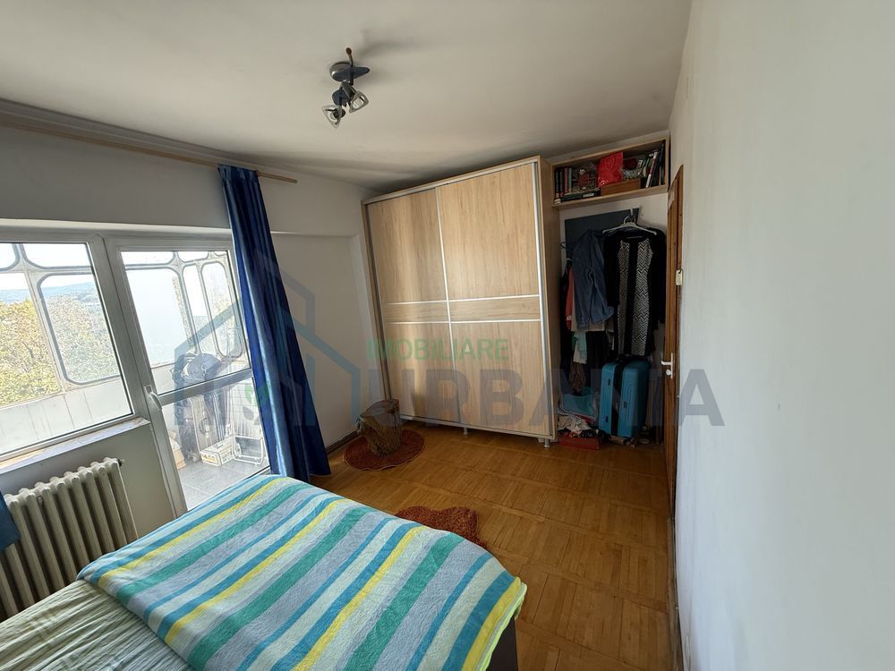 Apartament 3 camere, 73 mp, Bulevardul Socola, vis-a-vis de Granit - Poză 4