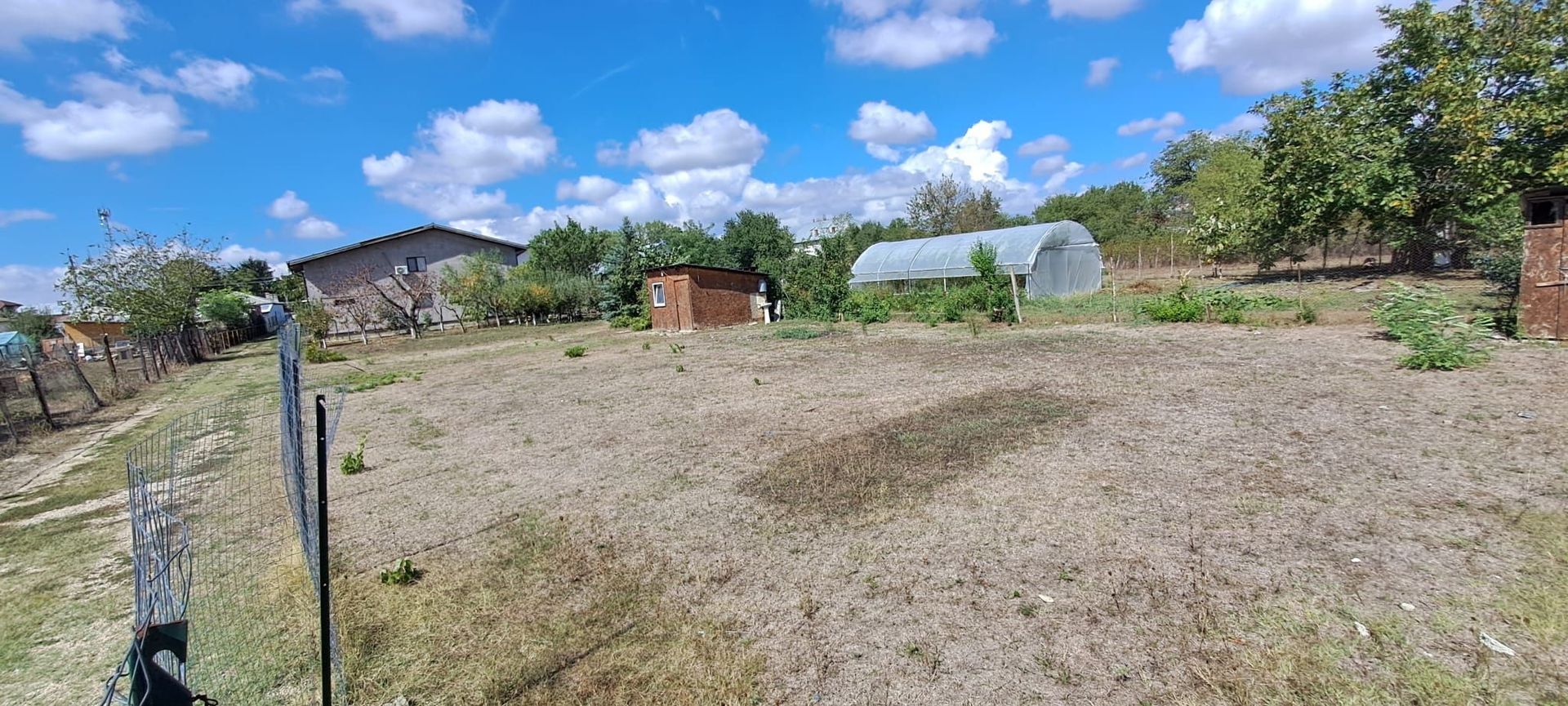 Teren de vanzare Nod A1 Km 30 / Bolintin Deal, zona case, utilitati - Poză 6