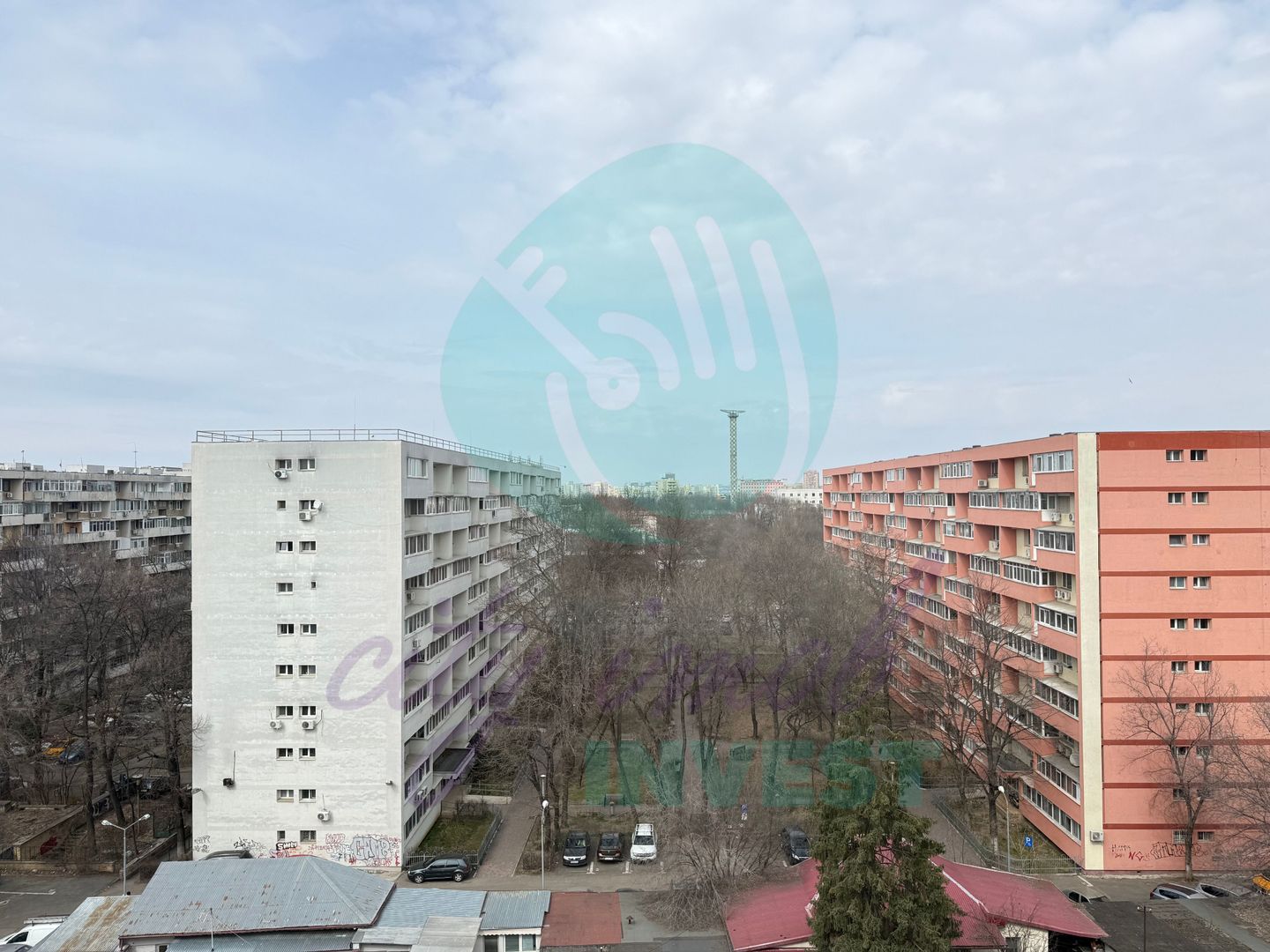 3 camere la 8 minute de Parcul IOR - Poză 7