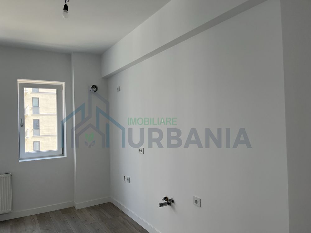 Apartament 3 camere, 83 mp, etaj 4, cu parcare subterană – SILK DISTRICT, Iași - Poză 8