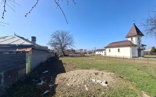 Teren de vanzare Bogdan Voda Bacau deschidere la E 85 - Poză 1