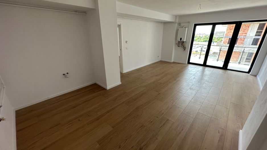 Apartament 3 camere bloc nou - Poză 3