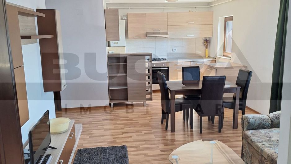 Apartament de 2 camere, 49mp, parcare, zona Restaurant Regal - Poză 1