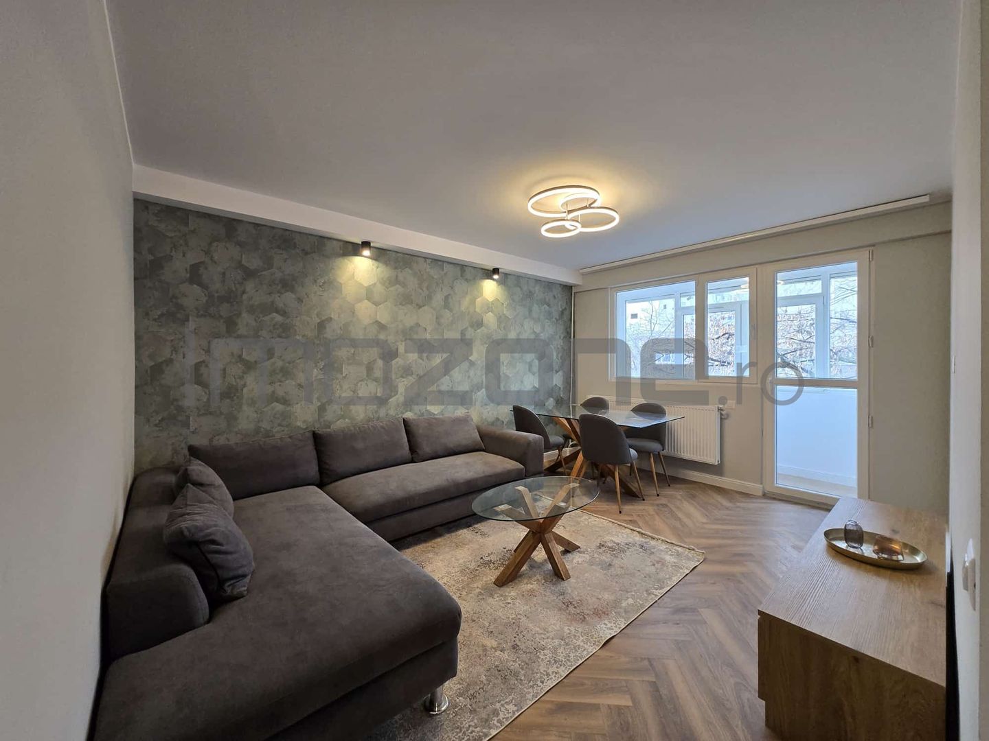 DRUMUL TABEREI | 2 CAMERE | BD.TIMISOARA | RENOVAT COMPLET | BAIE CU GEAM | - Poză 2