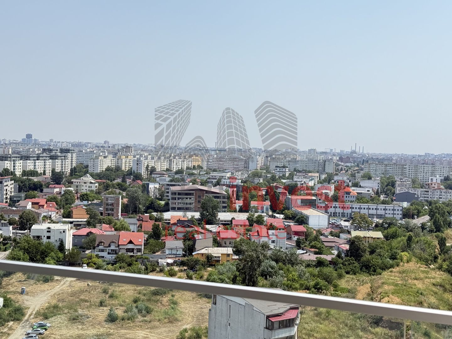 Apartament 3 camere nemobilat in One Verdi Park loc de parcare inclus - Poză 22