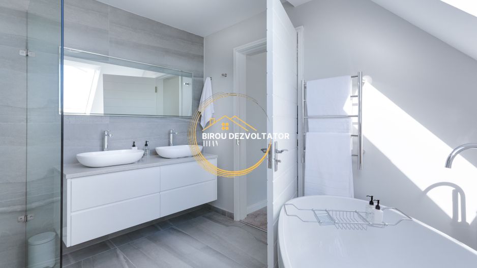 Mare Vedere libera zona verde metrou Teclu 12min Parcare bonus Pallady - Poză 10