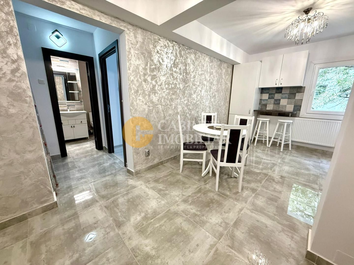 2 Camere Renovat - Etaj 1 - Zona Dacia - Poză 2