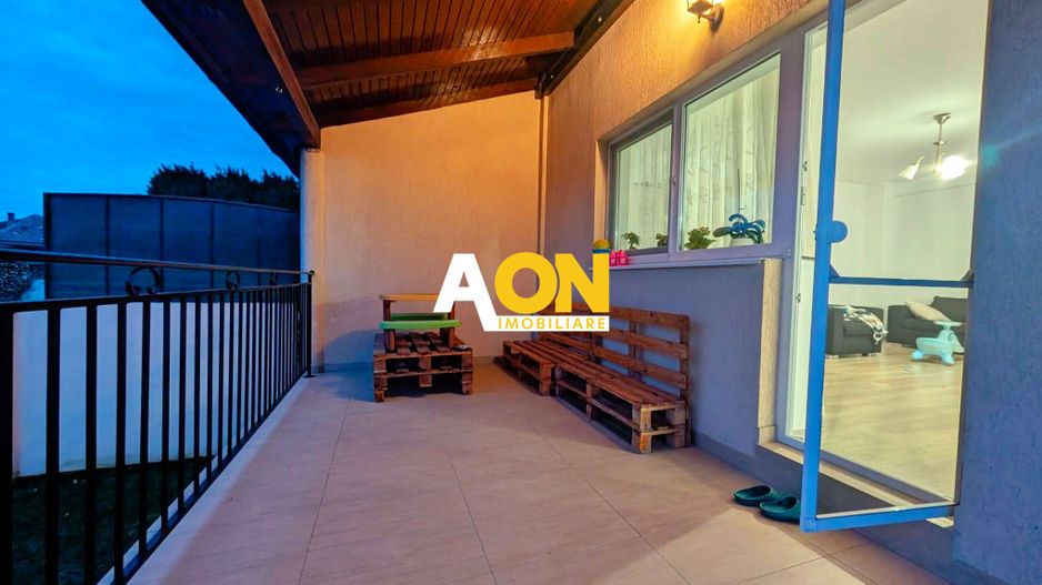 Casă tip înșiruit, D+P+M, 4 camere, garaj, 214 mp teren, zona Centru - Poză 4