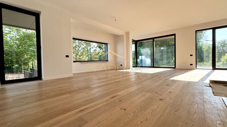 Vila cu 5 camere  *366mp* / Curte privată *315mp* / Pipera - Lake View - Poză 13