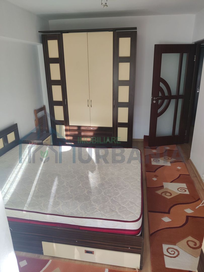 Apartament cu 3 camere de închiriat în Târgu Frumos, lângă Școala Gimnazială Garabet Ibrăileanu - Poză 5