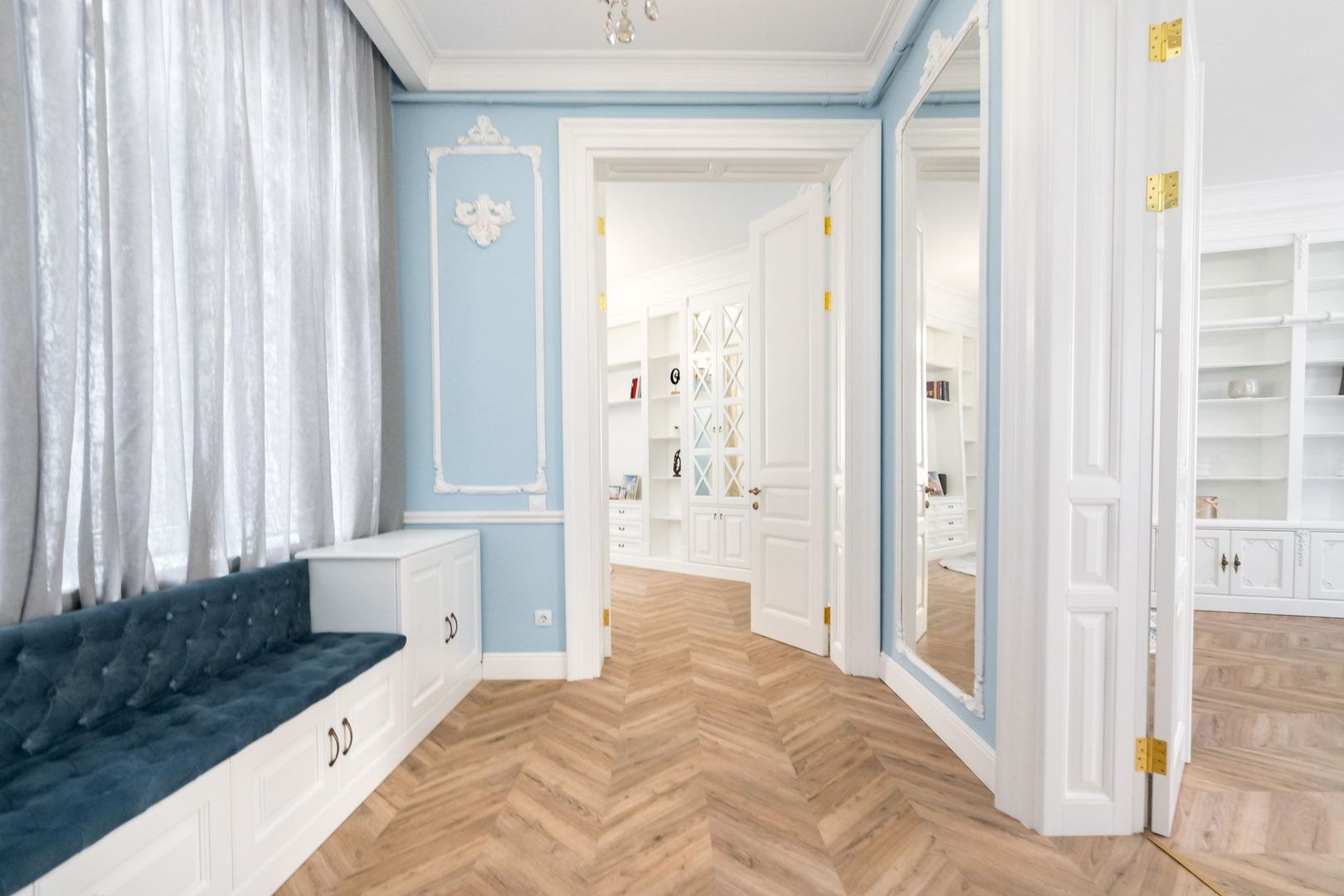 APARTAMENT UNIC BD. REGINA ELISABETA - Poză 26