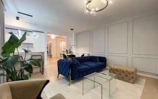 Amazing 2 rooms apartment + underground parking * Fully Furnished* // Herastrau - Poză 1