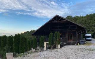 Vanzare teren 3000 mp, cabana, zona D D Rosca, Faget - Poză 12