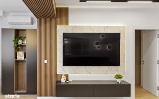 Apartament 4 camere, 2 locuri parcare, Rond Pipera/OMV - Poză 4