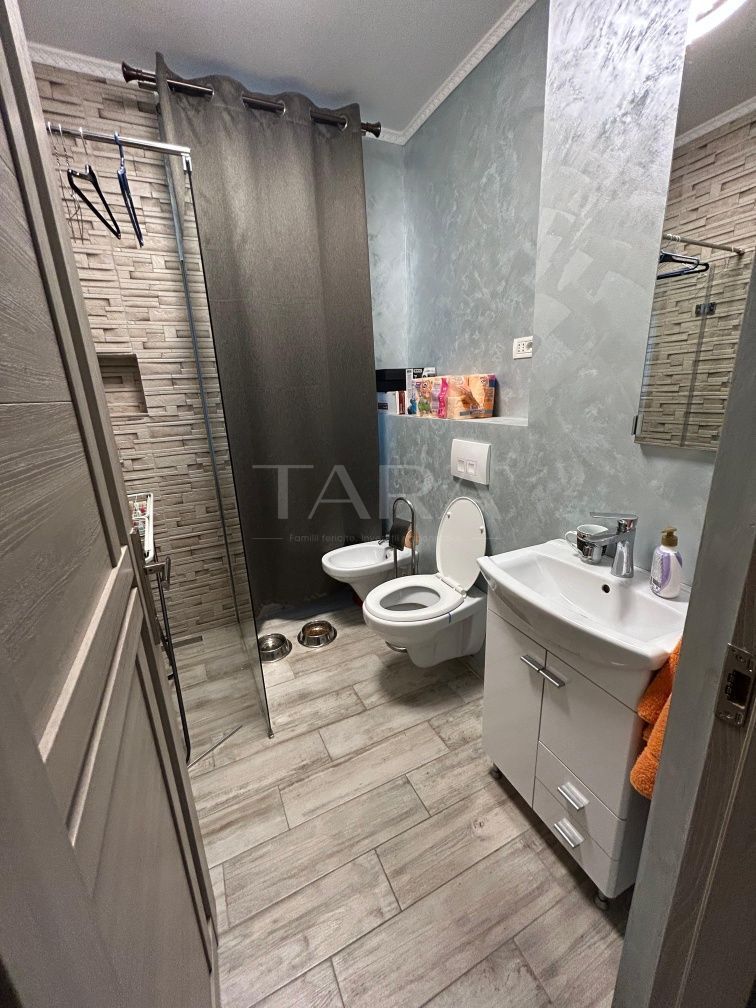 Apartament 4 camere, finisat modern, parcare subterană – zona Vivo - Poză 6