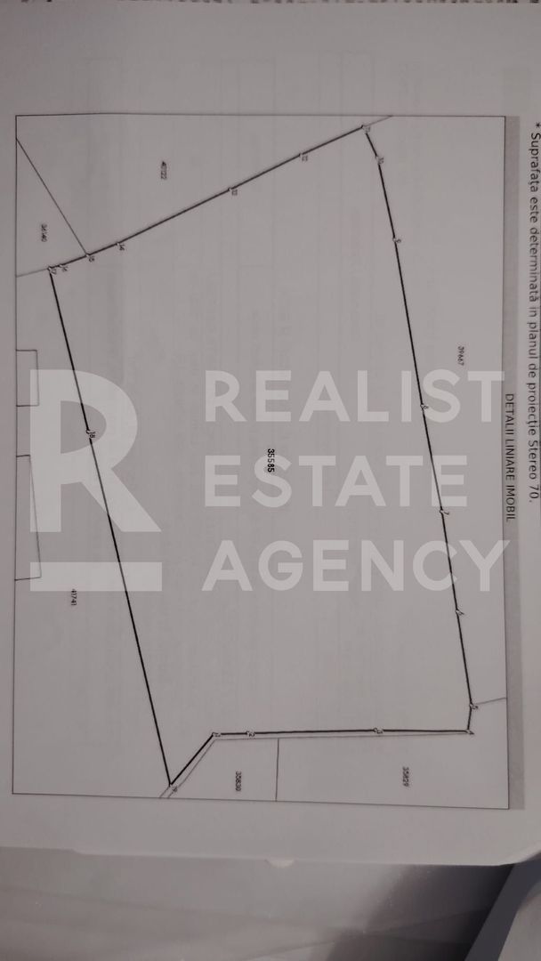 Teren de 10.150 m² în Vatra Dornei – ideal pentru investiții - Schiță 3