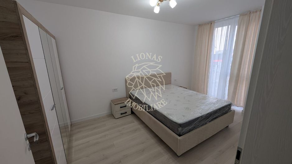 Apartament Nou 2 camere-balcon-etaj 1-lift-parcare-Zona Drumul Cetatii - Poză 3