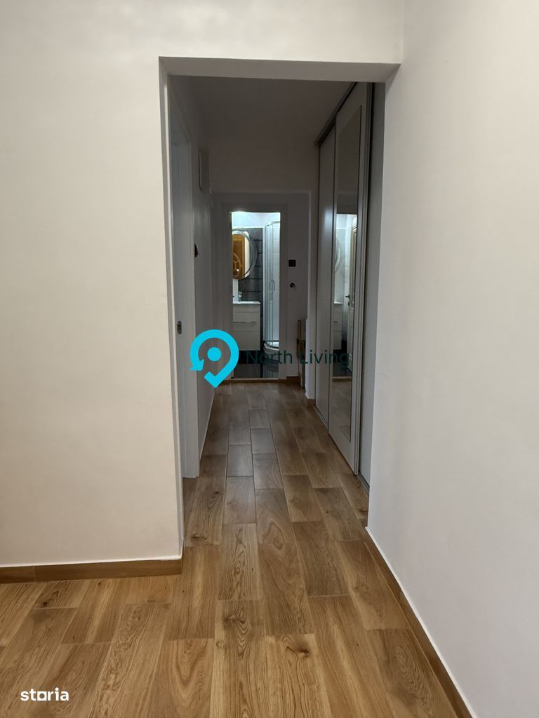 Apartament 3 camere renovat integral, 3 min Auchan Titan - Poză 4