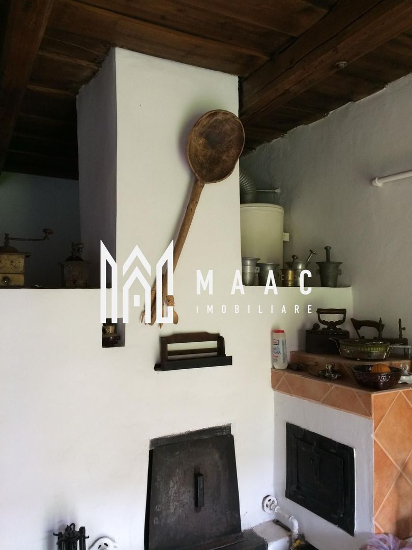 Casă individuală I Rustic I 100 mpu I Curte 2000 mp I Nemșa - Poză 10