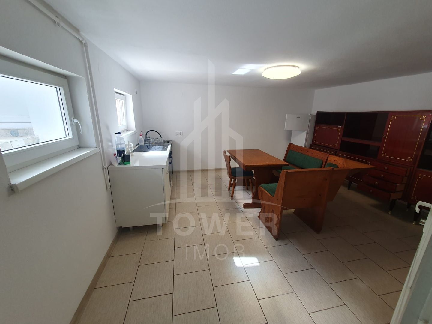 Apartament la casa de inchiriat - 3 camere - Turnisor - Poză 6