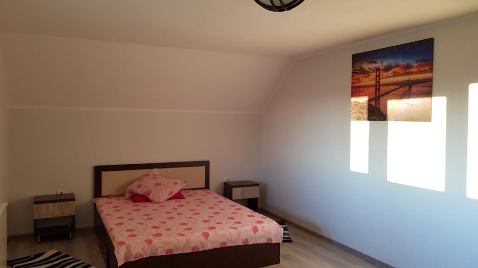 Refugiu la munte - casă cu 3070 mp teren și vedere spre Vârful Rânca - Poză 28