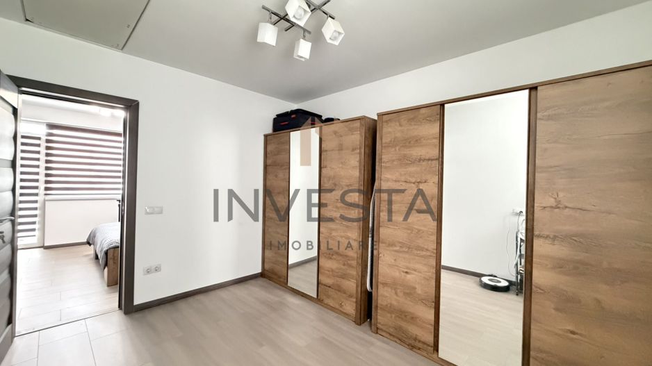 Casa din 2019 cu teren de 2500 mp, Iris,zona strazii Odobesti - Poză 27