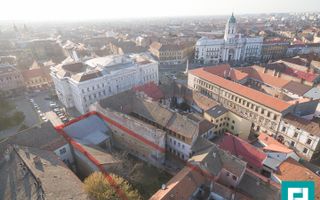 Vilă 20 camere Piața Avram Iancu - Poză 2