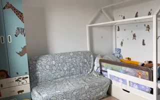 Casă individuală mobilată complet | 118 mp utili | Comuna Berceni - Poză 16