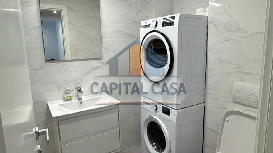 Apartament 2 Camere Mobilat si Utilat  Pipera rond OMV - Poză 6