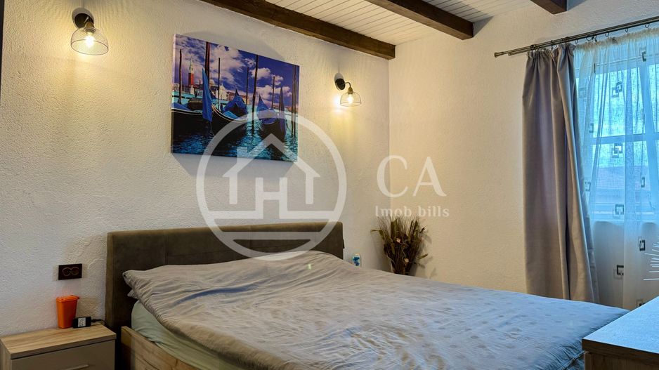 Casă de vânzare cu 6 camere in cartierul Tineretului, Oradea - Poză 10