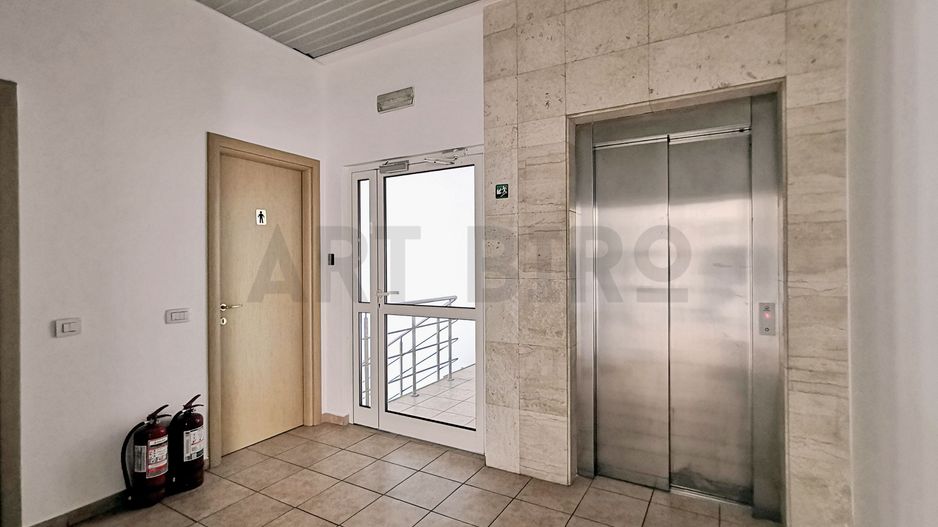 Zero comision, 202mp birou Foisor, paza, parcare, 10 min. mers metrou - Poză 9