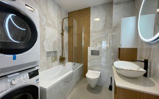 Apartament 3 camere, zona Europa, prima inchiriere - Poză 6