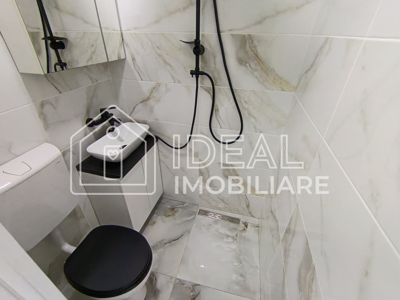 Garsonieră de vânzare complet finisata, 22 mpu - Zona Terezian - Poză 9