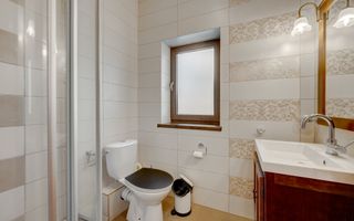 2 Vile individuale in Paradisul Verde P+M, caramida, ideal familii - Poză 13