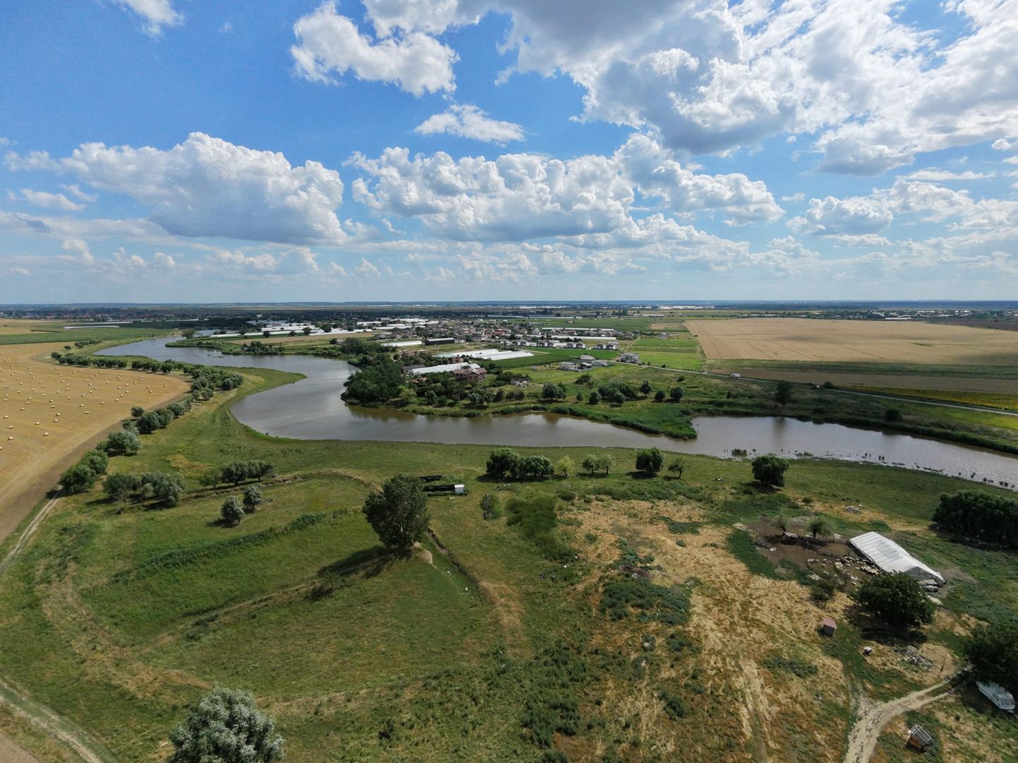 Teren de vanzare in Vidra/Berceni deschidere la Lacul Berceni, - Poză 13