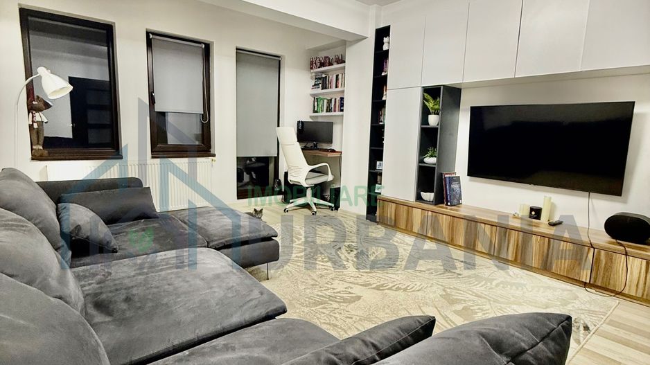 Apartament 2 camere decomandat, mobilat și utilat, Pala Verde, CUG, Iași - Poză 3